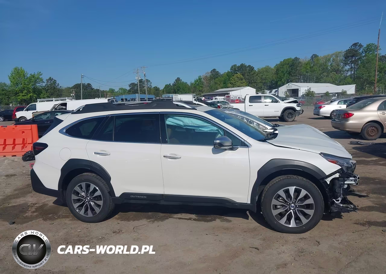 2025 Subaru Outback Touring Xt VIN:4S4BTGPDXS3243734 - 13