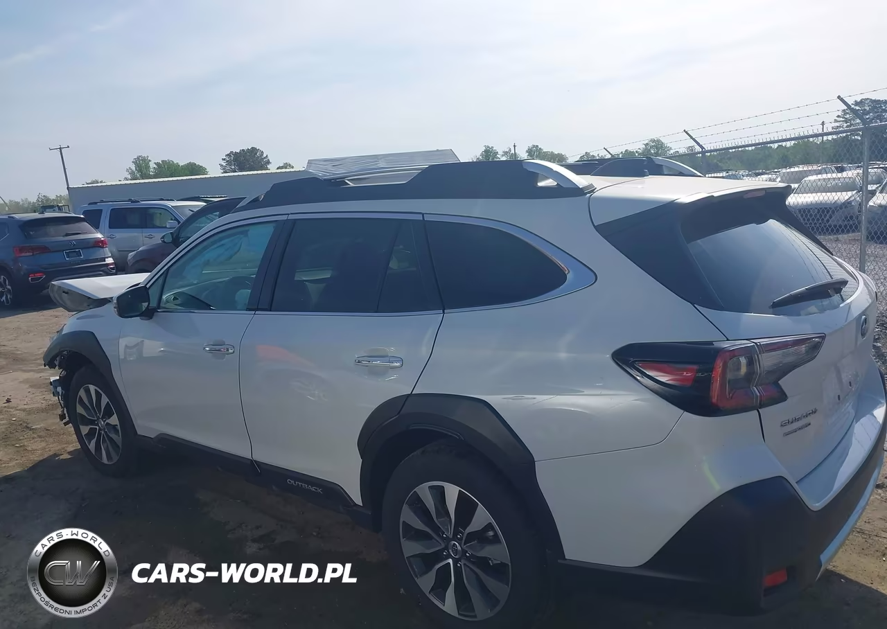 2025 Subaru Outback Touring Xt VIN:4S4BTGPDXS3243734 - 14
