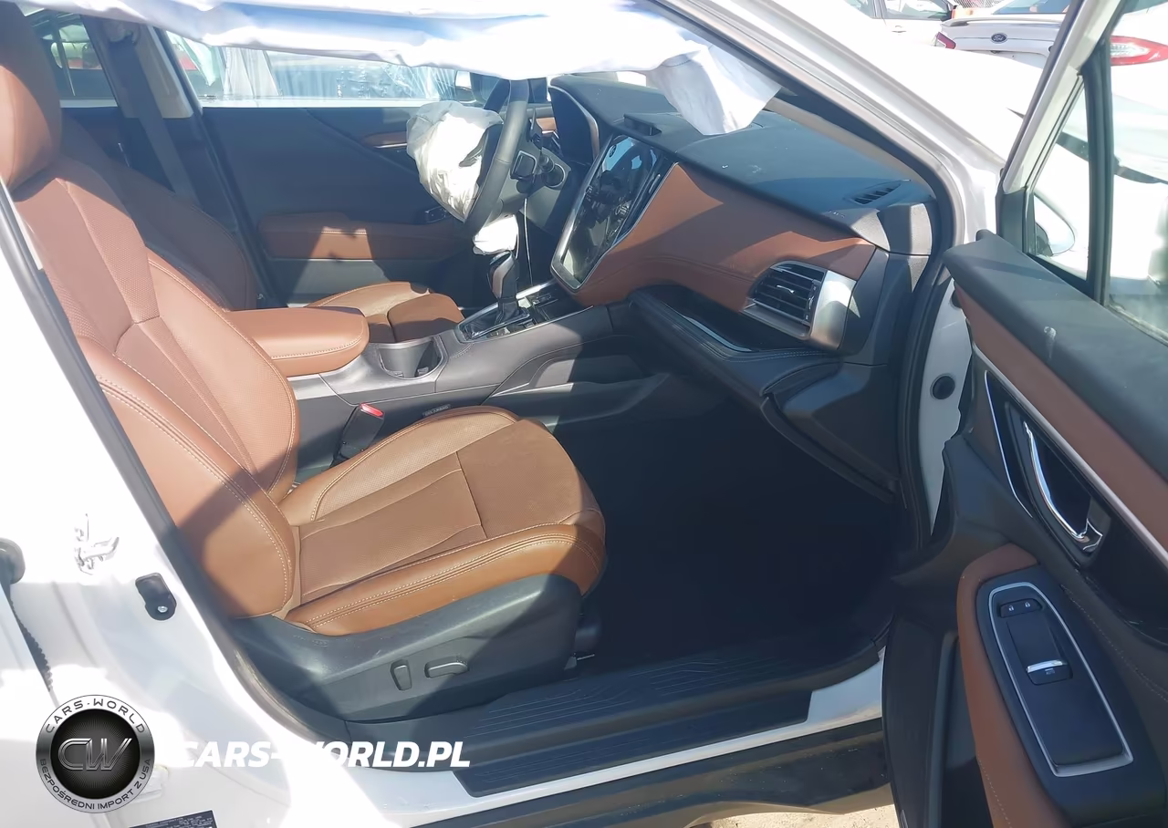 2025 Subaru Outback Touring Xt VIN:4S4BTGPDXS3243734 - 5