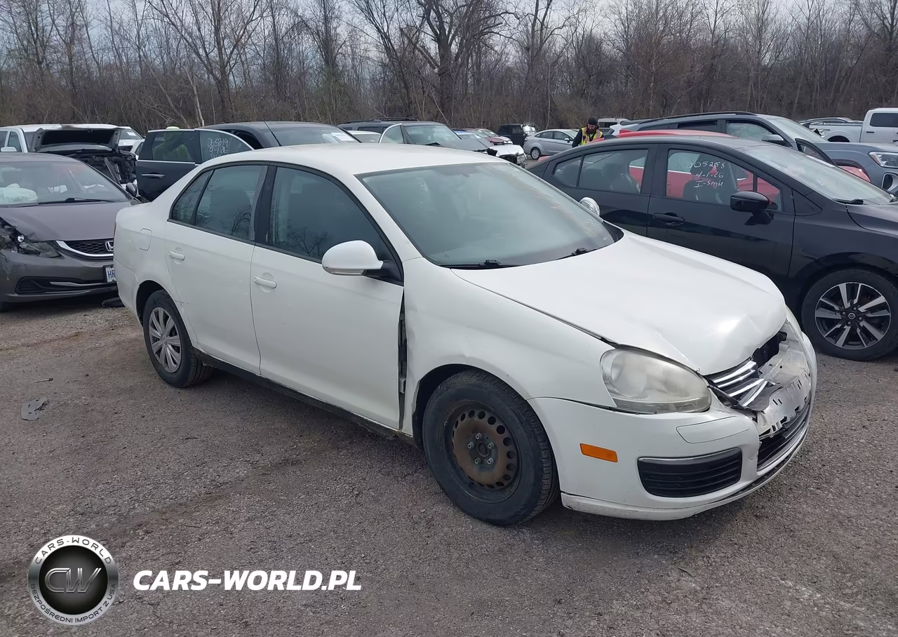 2007 Volkswagen Jetta