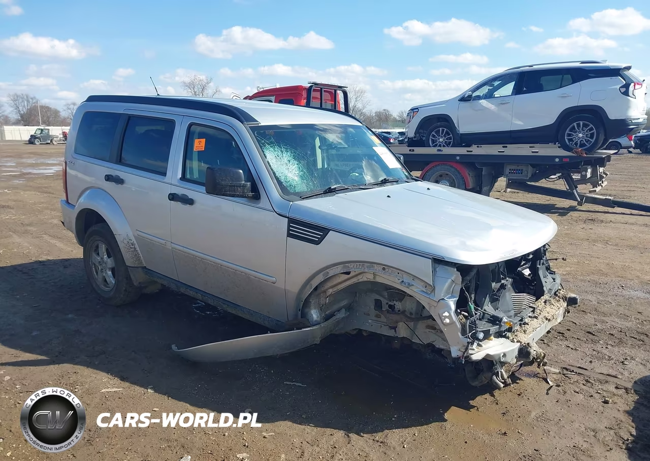 2009 Dodge Nitro Se