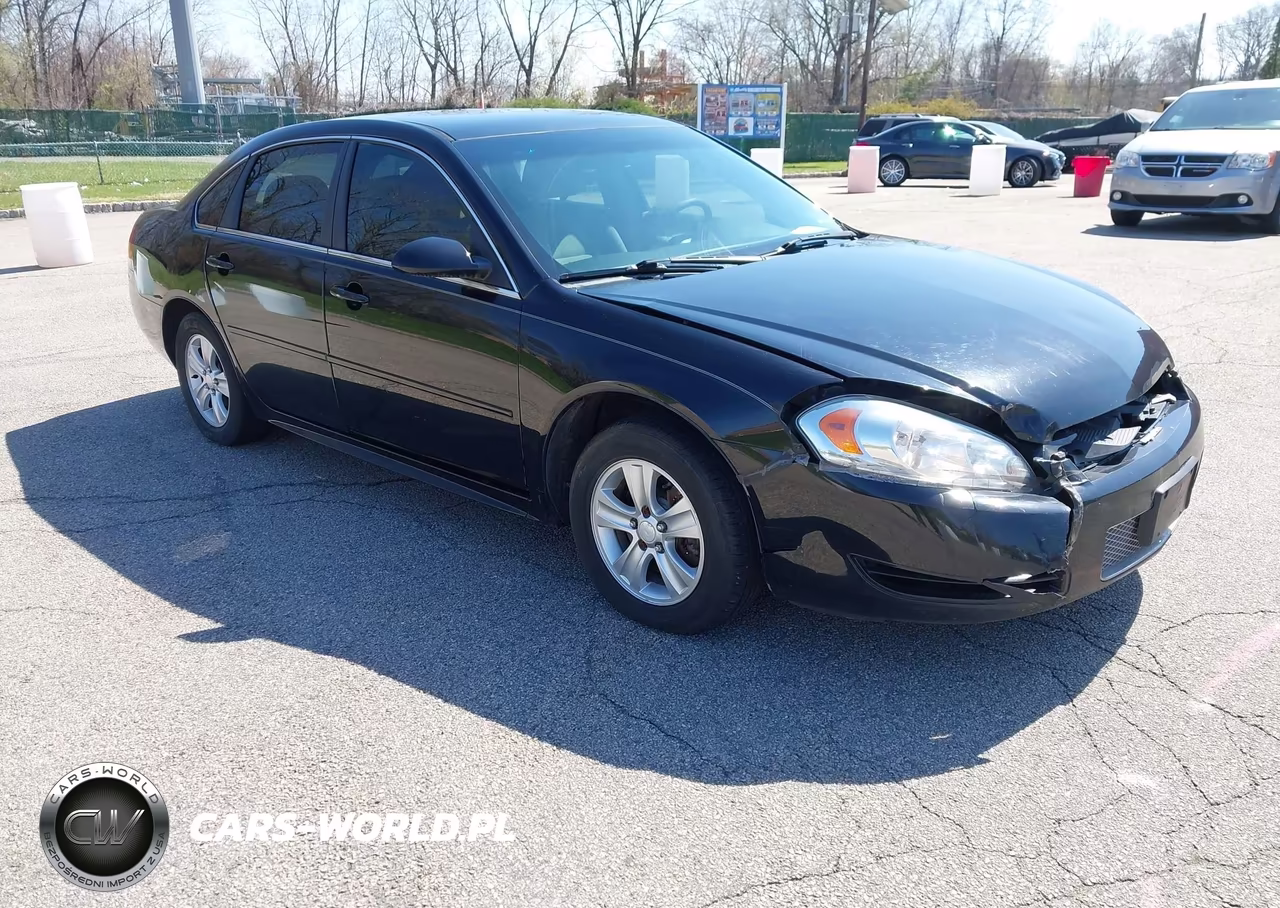 2014 Chevrolet Impala Limited Ls