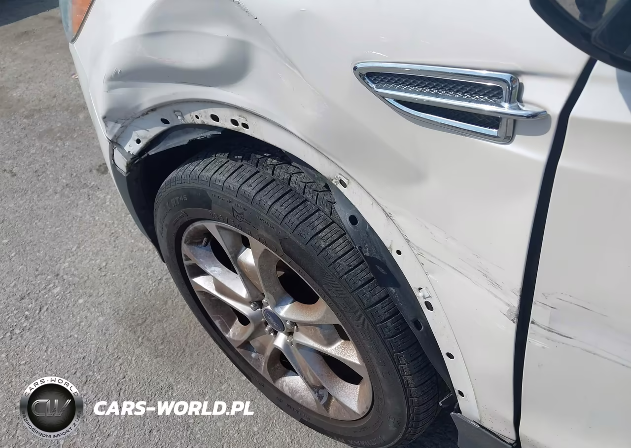 2016 Ford Escape Titanium VIN:1FMCU0JX0GUB97697 - 13