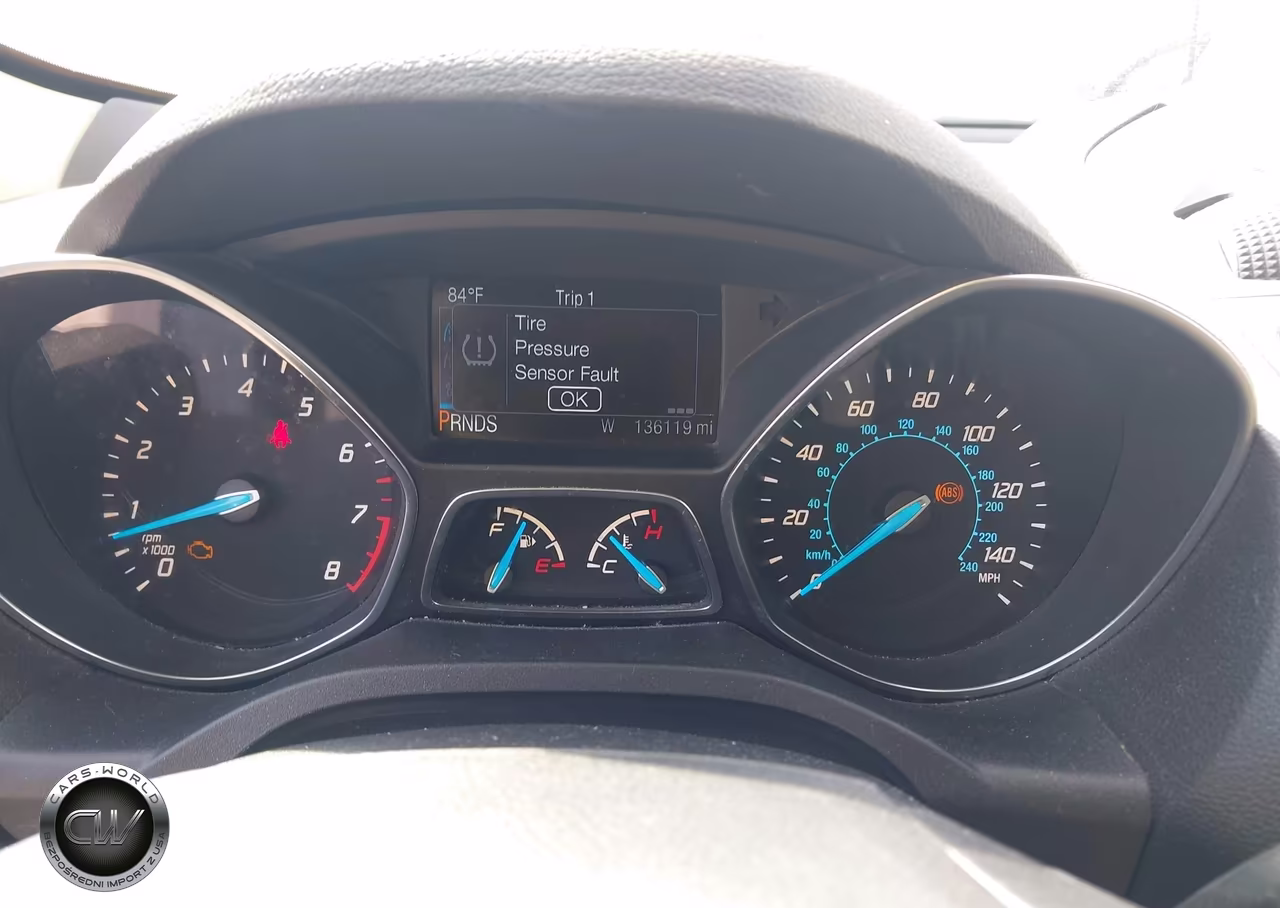 2016 Ford Escape Titanium VIN:1FMCU0JX0GUB97697 - 7