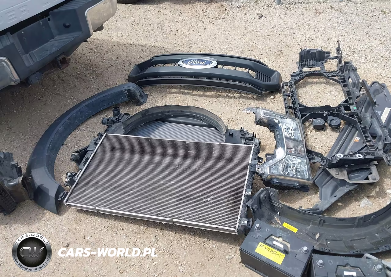 2020 Ford F-550 Chassis Xl VIN:1FDUF5GT6LDA04026 - 12