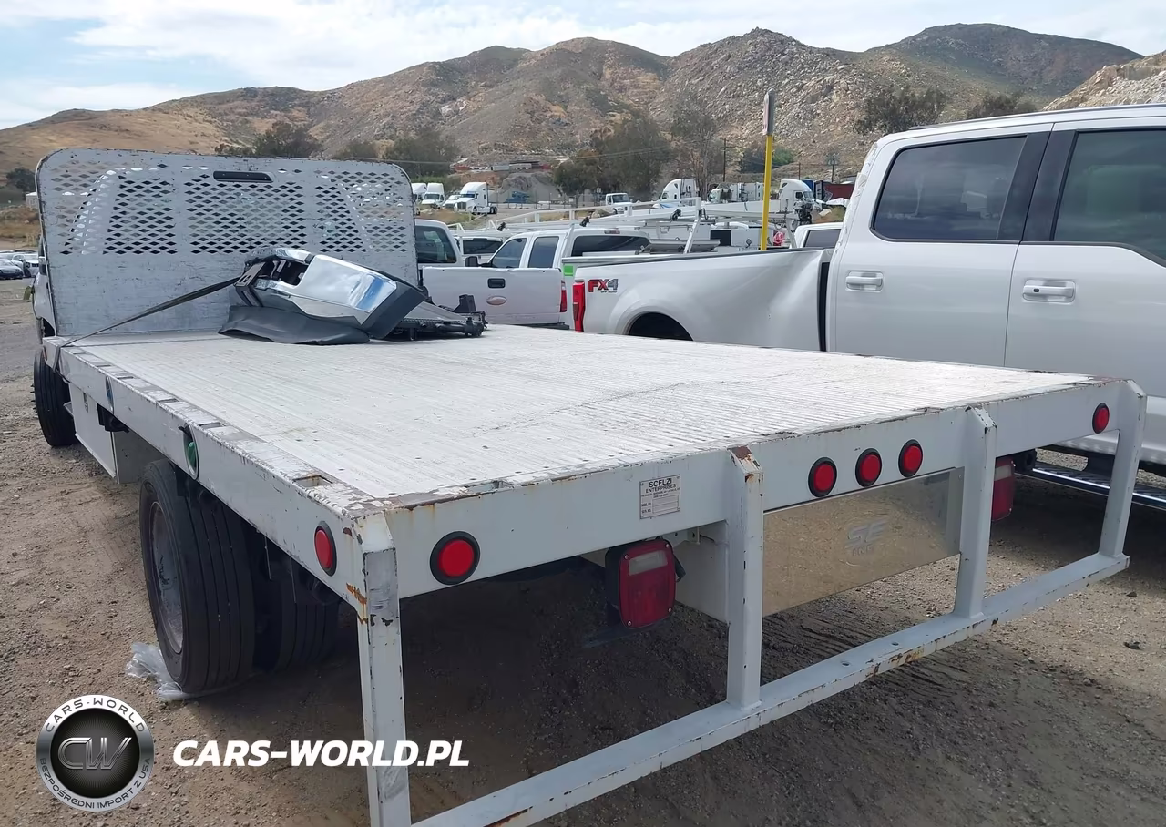 2020 Ford F-550 Chassis Xl VIN:1FDUF5GT6LDA04026 - 3