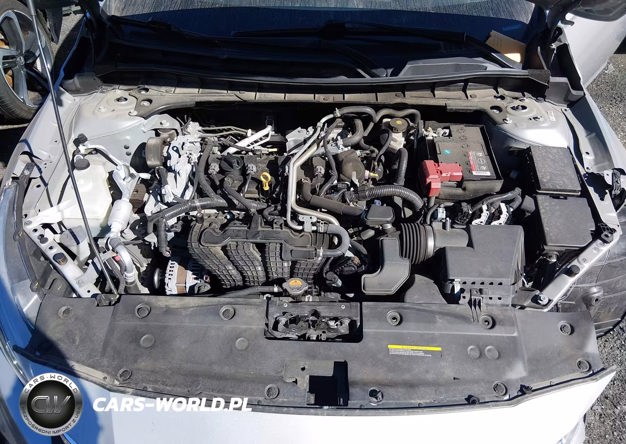 2022 Nissan Altima Sv Fwd VIN:1N4BL4DV4NN374494 - 10