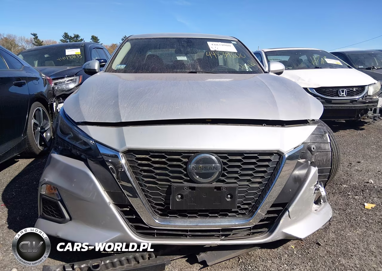 2022 Nissan Altima Sv Fwd VIN:1N4BL4DV4NN374494 - 13