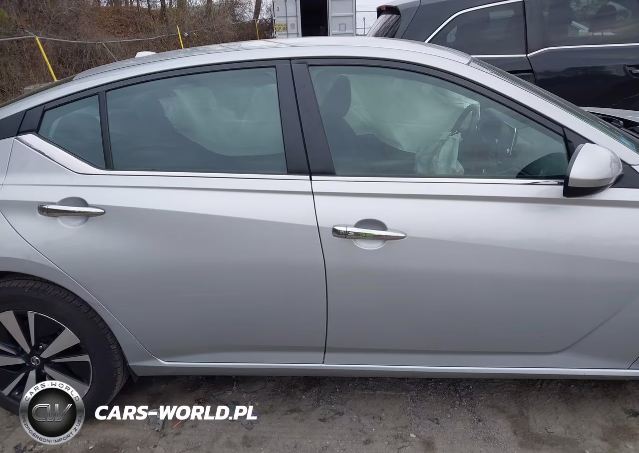 2022 Nissan Altima Sv Fwd VIN:1N4BL4DV4NN374494 - 14