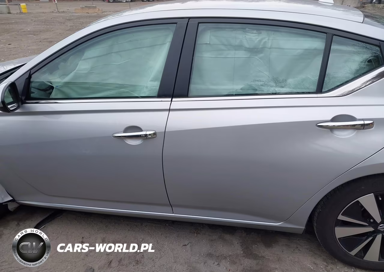 2022 Nissan Altima Sv Fwd VIN:1N4BL4DV4NN374494 - 15