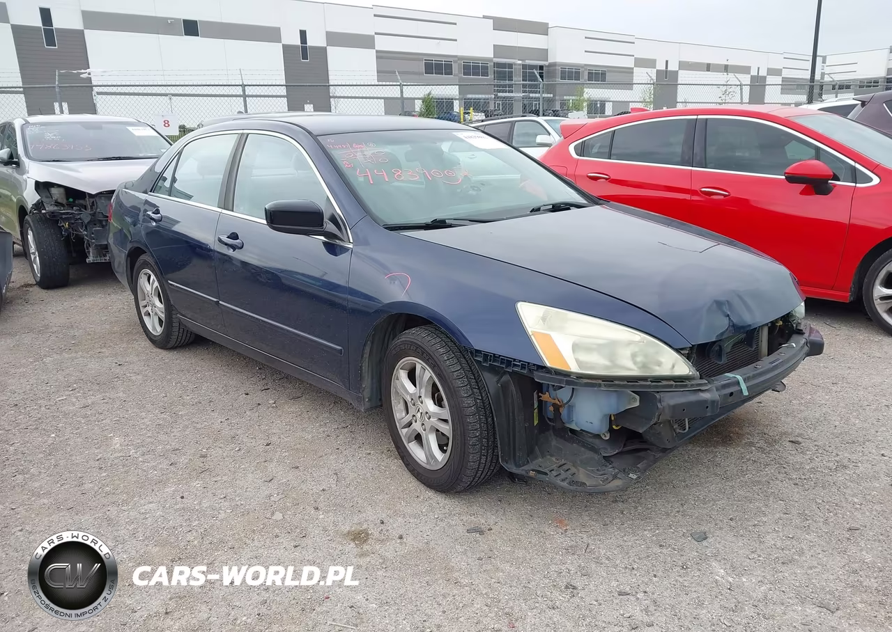 2006 Honda Accord 2.4 Se