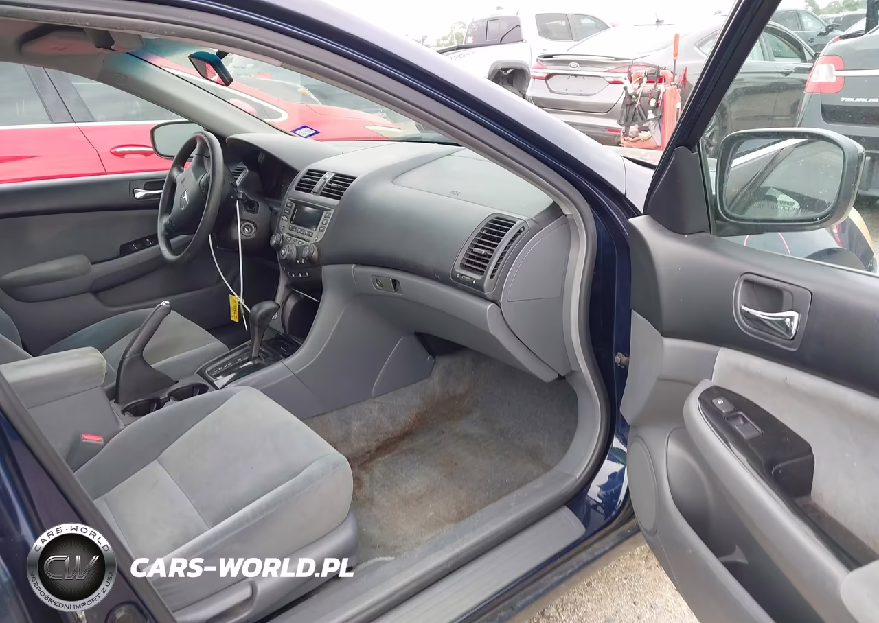 2006 Honda Accord 2.4 Se VIN:1HGCM56336A086005 - 5