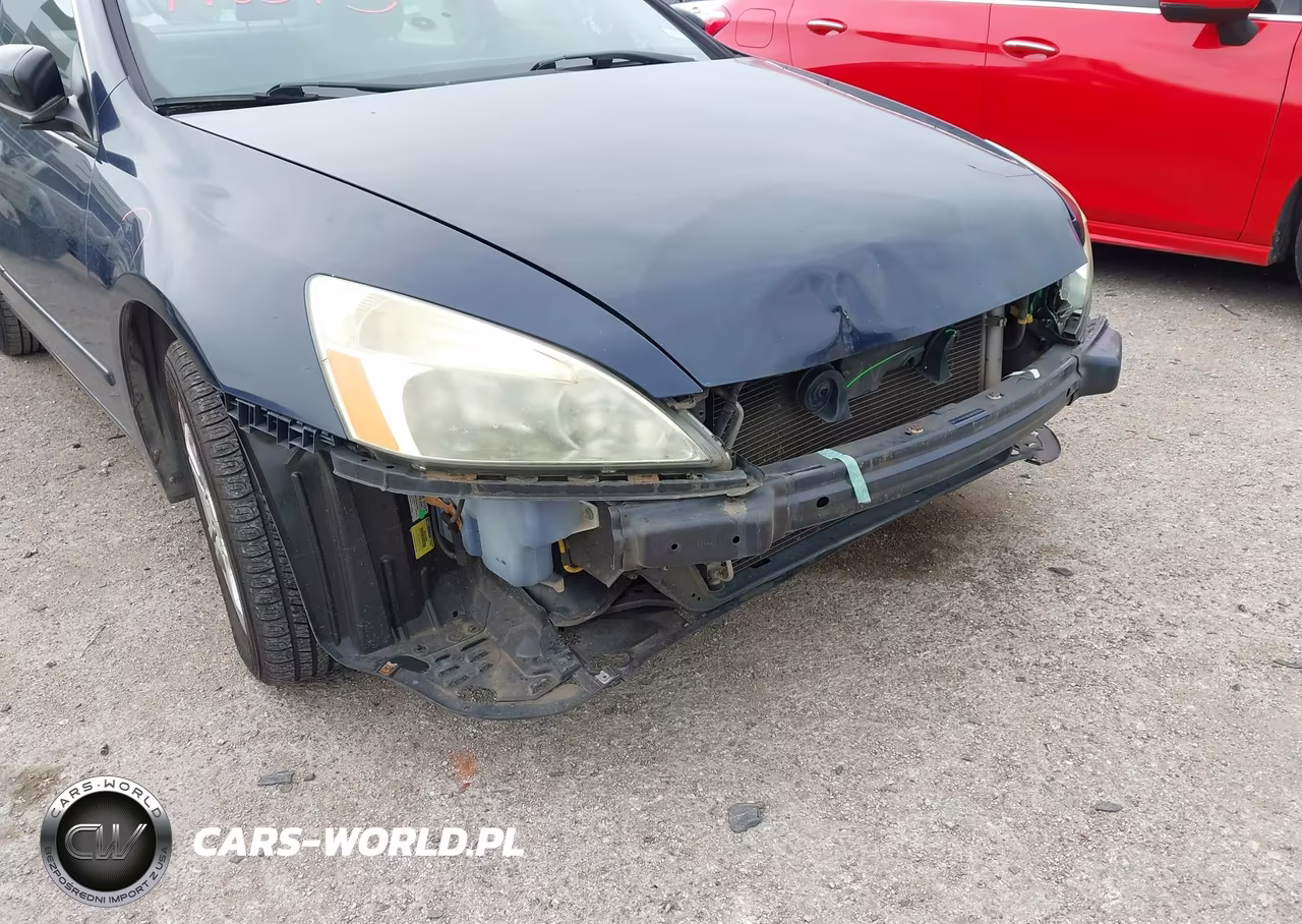 2006 Honda Accord 2.4 Se VIN:1HGCM56336A086005 - 6