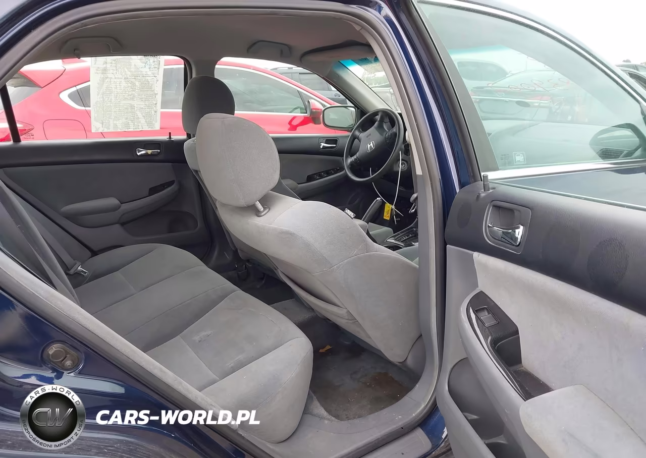 2006 Honda Accord 2.4 Se VIN:1HGCM56336A086005 - 8