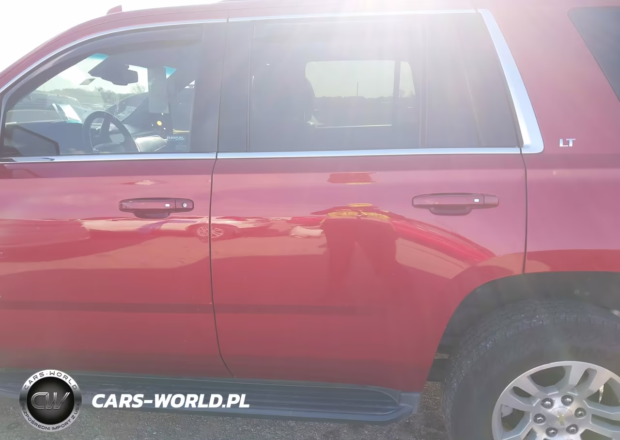 2015 Chevrolet Tahoe Lt VIN:1GNSKBKC5FR661511 - 14