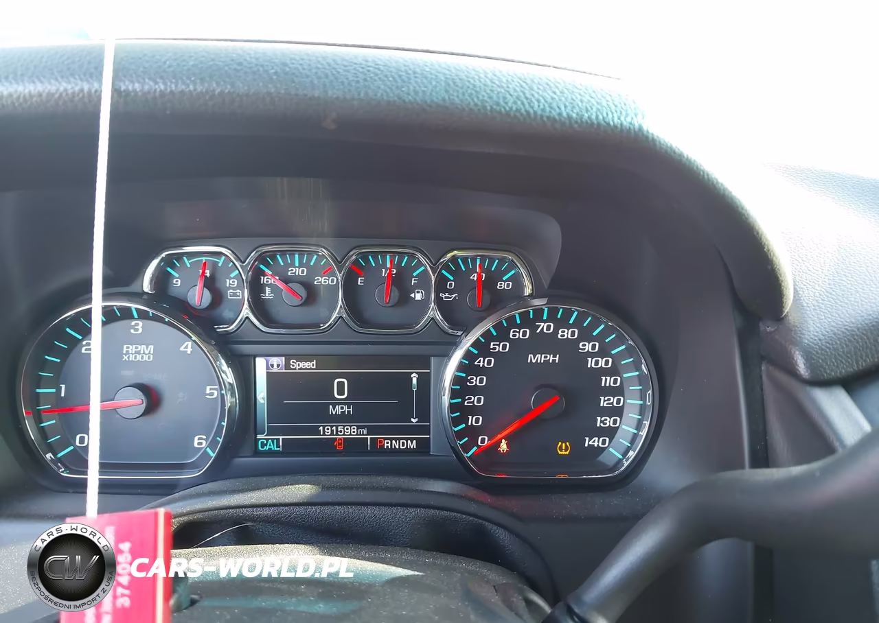 2015 Chevrolet Tahoe Lt VIN:1GNSKBKC5FR661511 - 7