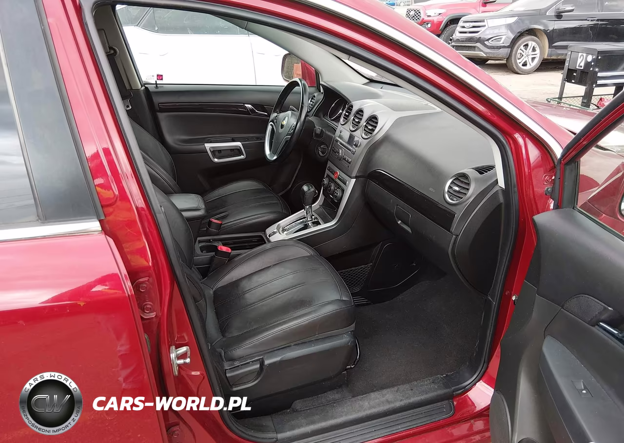 2013 Chevrolet Captiva Sport Lt VIN:3GNAL3EK6DS574888 - 5