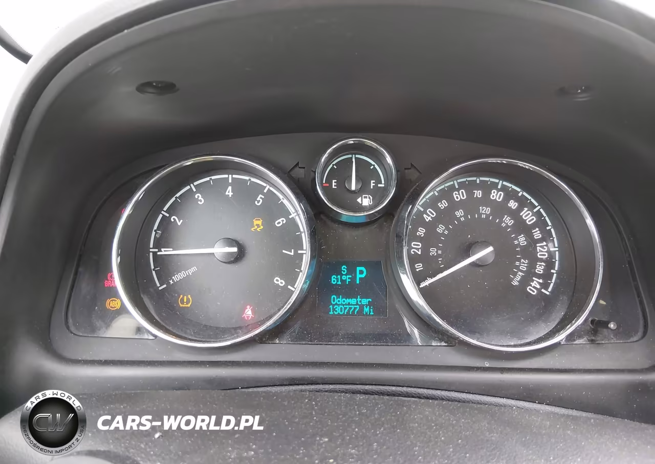 2013 Chevrolet Captiva Sport Lt VIN:3GNAL3EK6DS574888 - 7