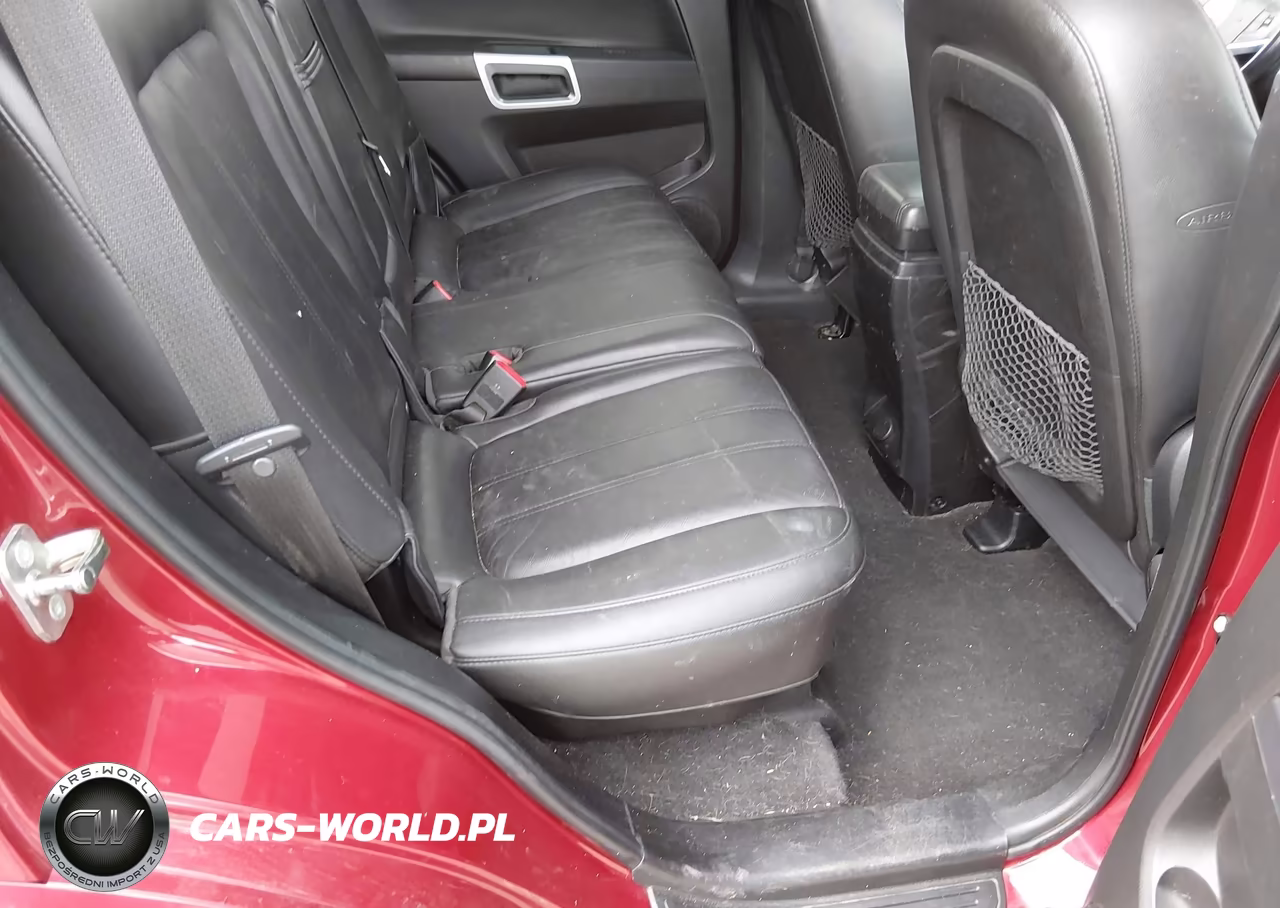 2013 Chevrolet Captiva Sport Lt VIN:3GNAL3EK6DS574888 - 8
