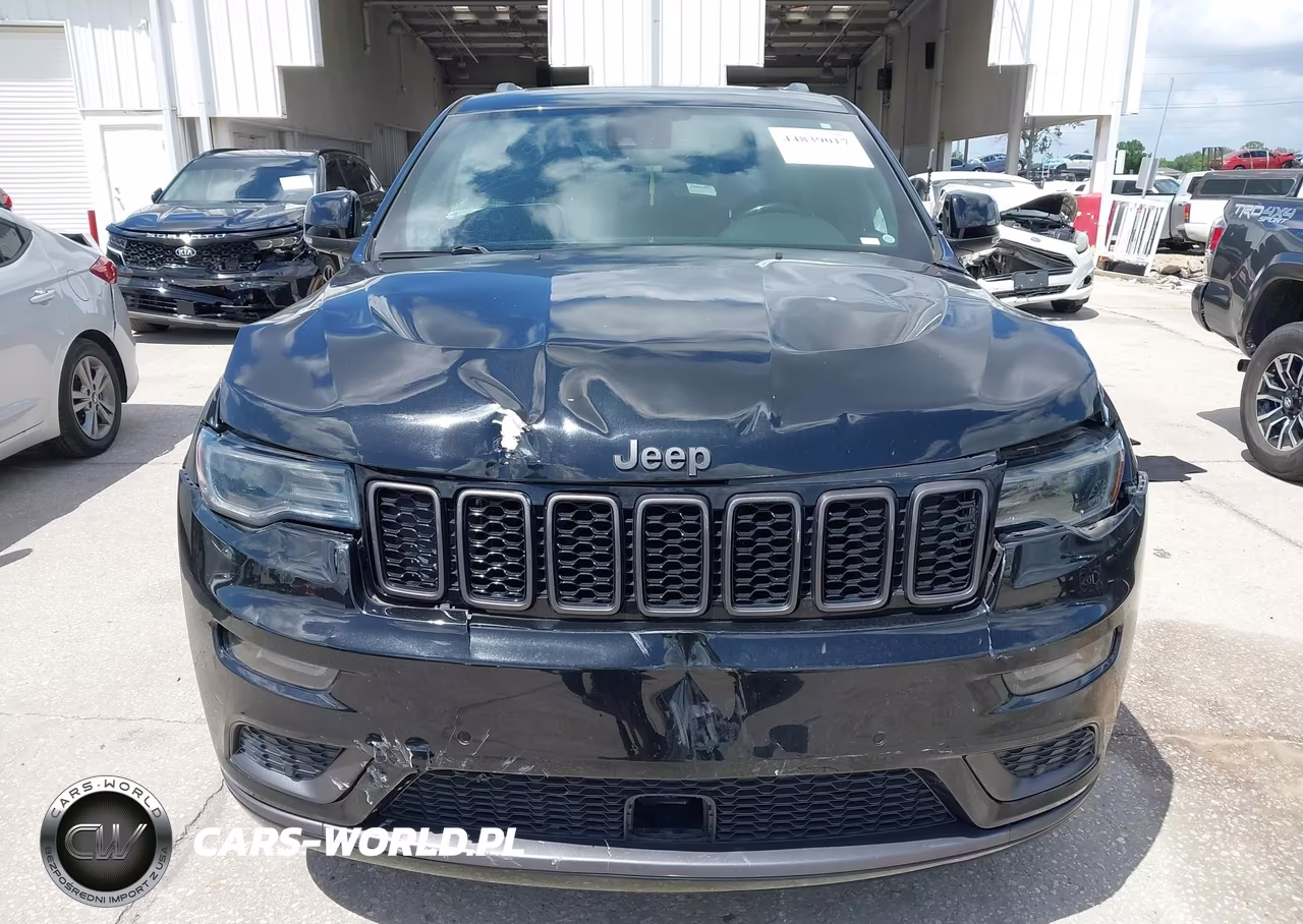 2020 Jeep Grand Cherokee Limited X 4X2 VIN:1C4RJEBG2LC113866 - 12