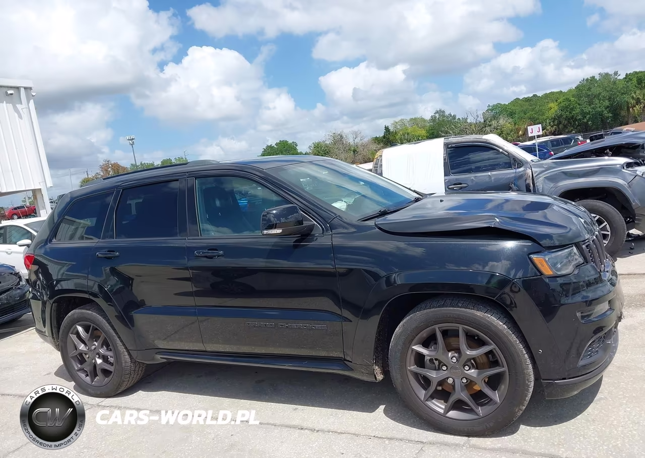 2020 Jeep Grand Cherokee Limited X 4X2 VIN:1C4RJEBG2LC113866 - 13