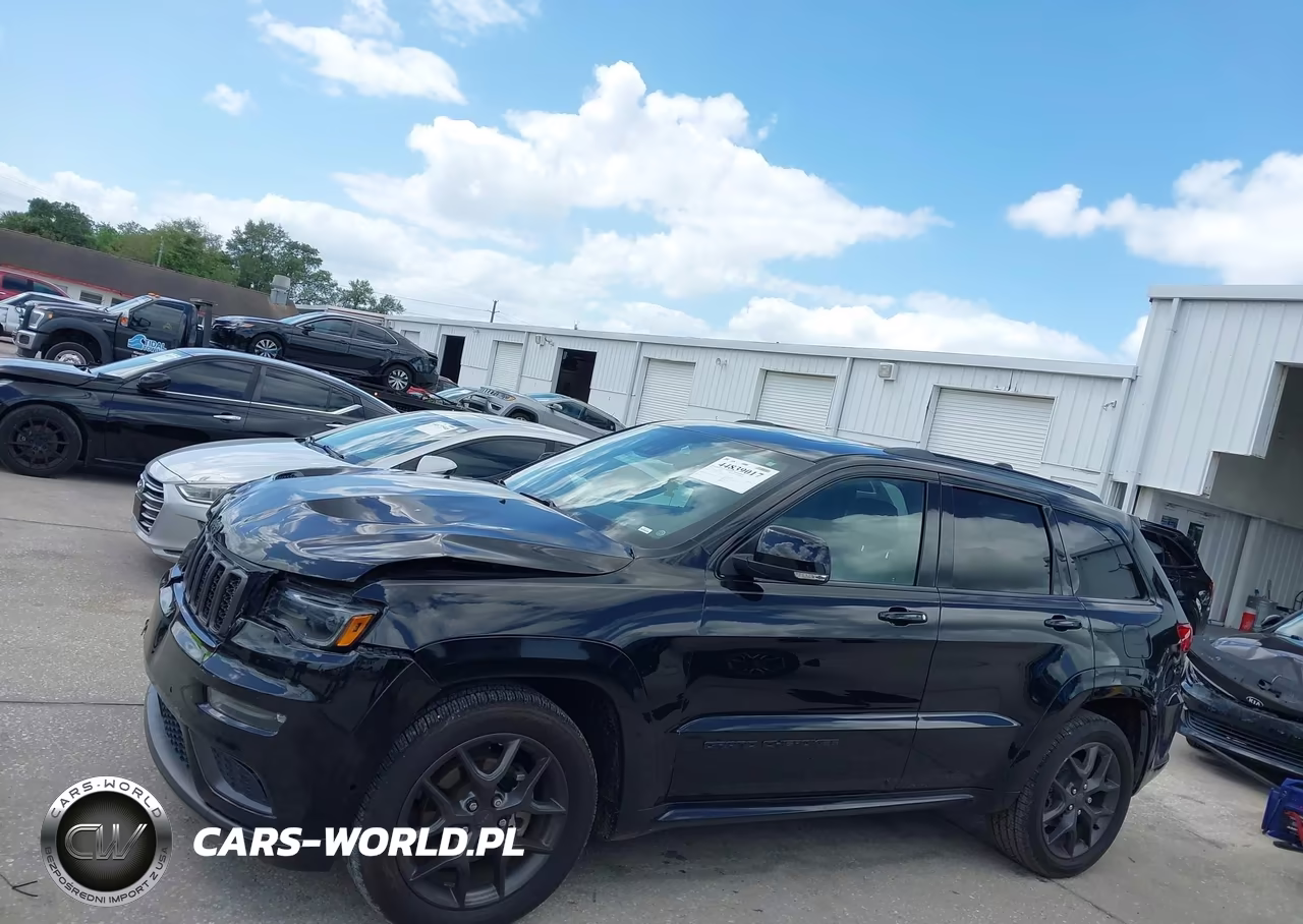 2020 Jeep Grand Cherokee Limited X 4X2 VIN:1C4RJEBG2LC113866 - 14
