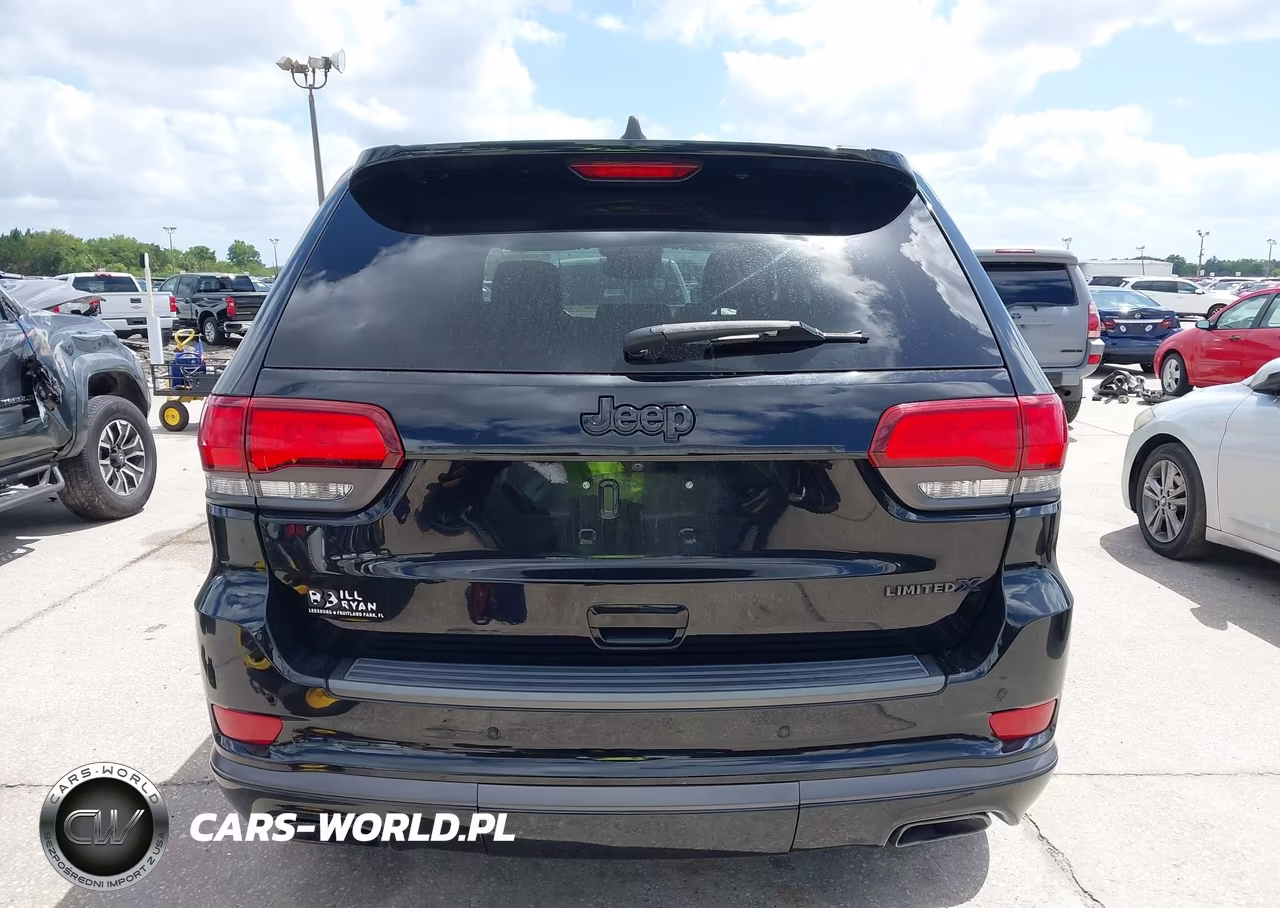 2020 Jeep Grand Cherokee Limited X 4X2 VIN:1C4RJEBG2LC113866 - 16