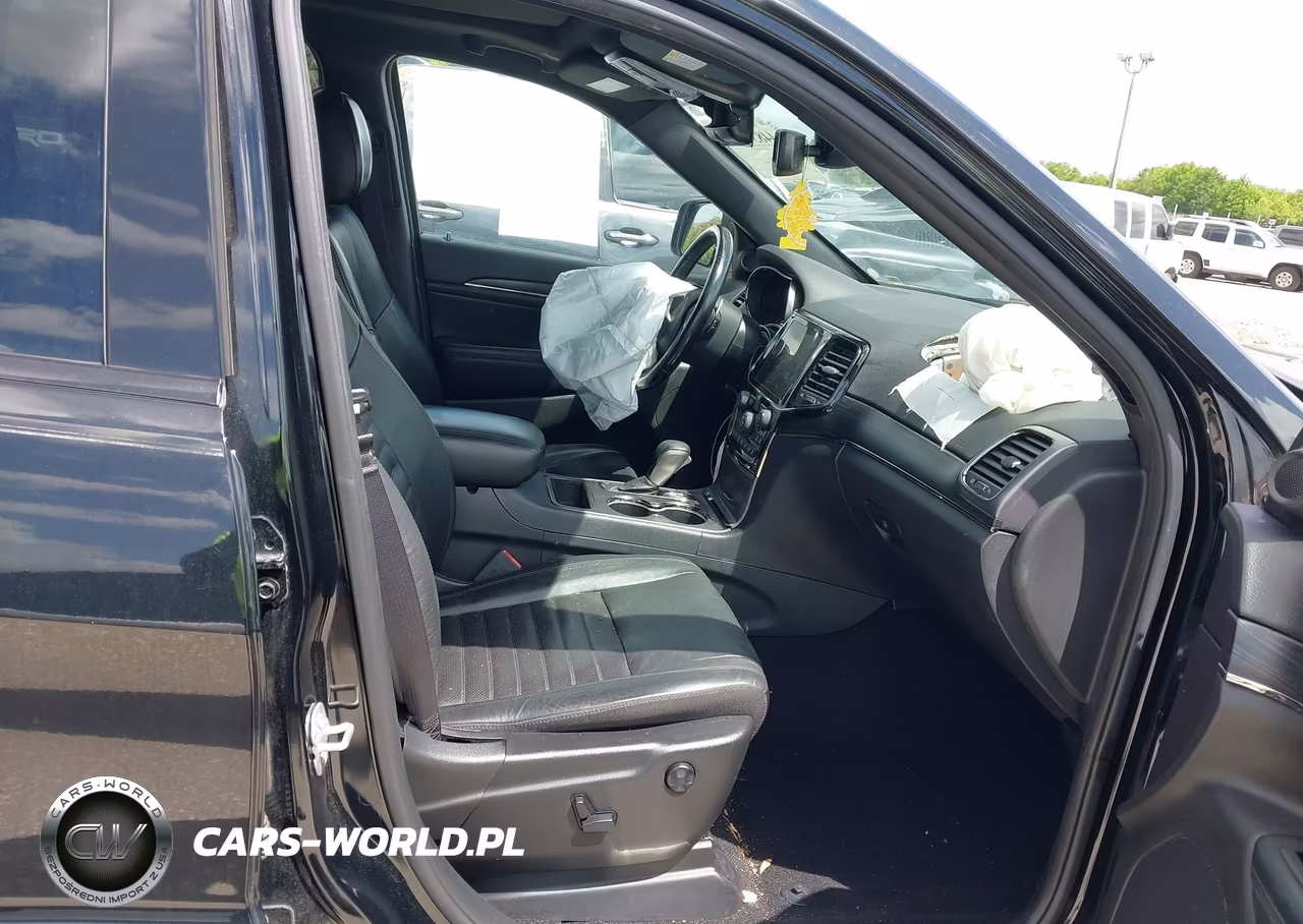 2020 Jeep Grand Cherokee Limited X 4X2 VIN:1C4RJEBG2LC113866 - 5