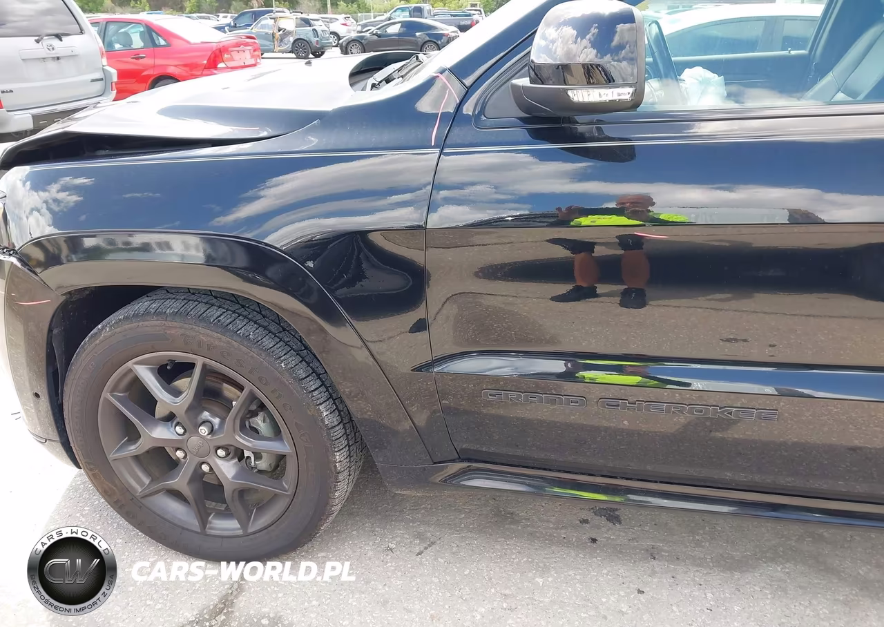 2020 Jeep Grand Cherokee Limited X 4X2 VIN:1C4RJEBG2LC113866 - 6