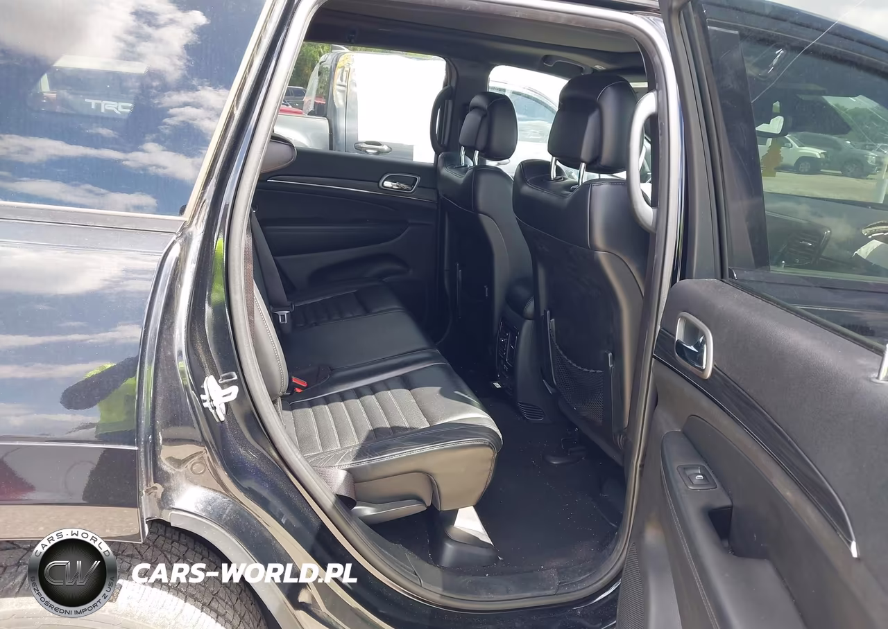 2020 Jeep Grand Cherokee Limited X 4X2 VIN:1C4RJEBG2LC113866 - 8