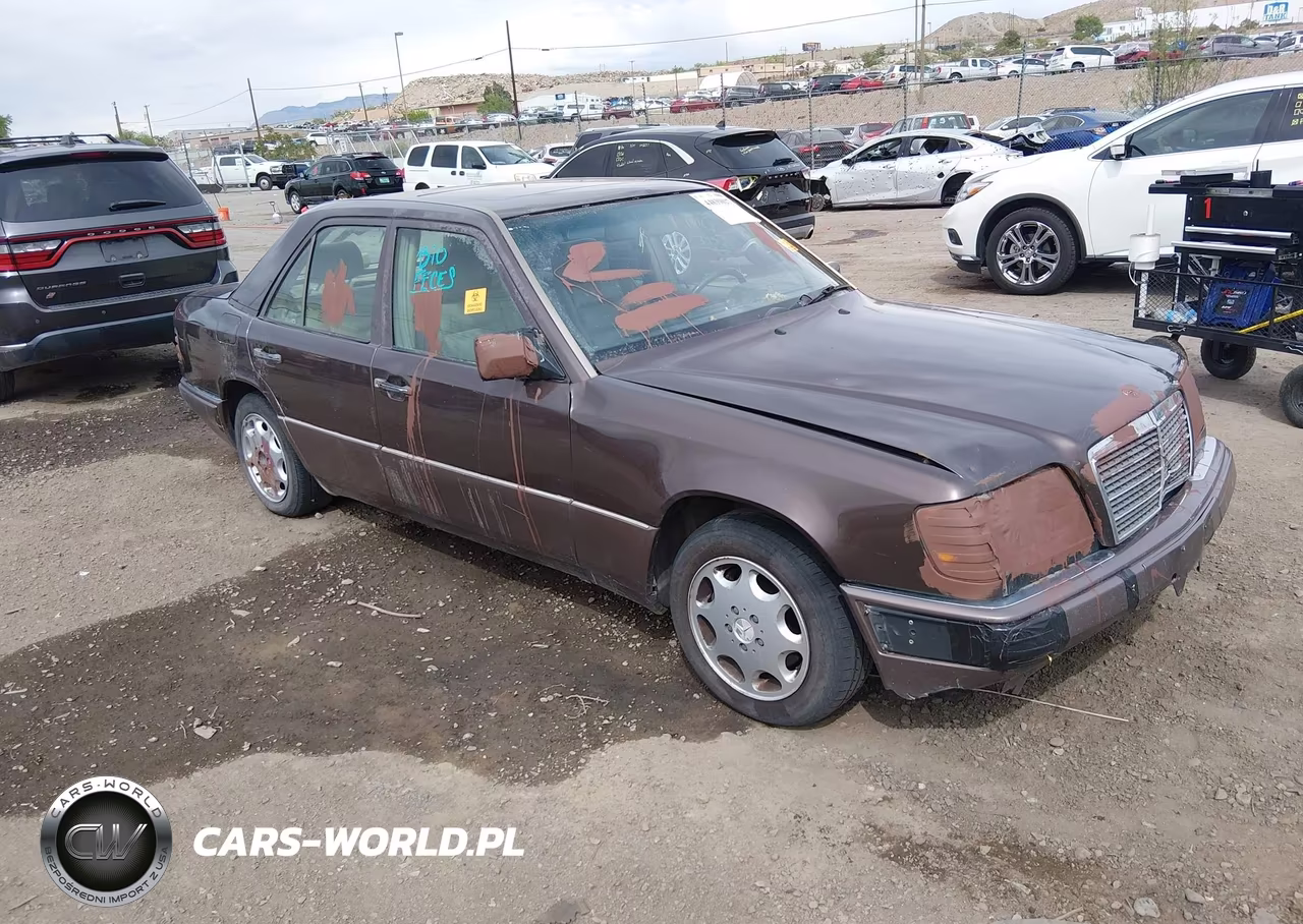 1994 Mercedes-Benz E 320