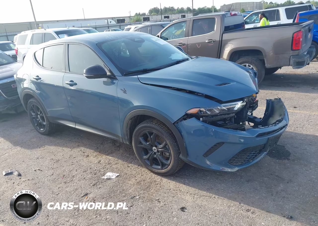 2024 Dodge Hornet Gt Awd – zdjęcie 1 z 16