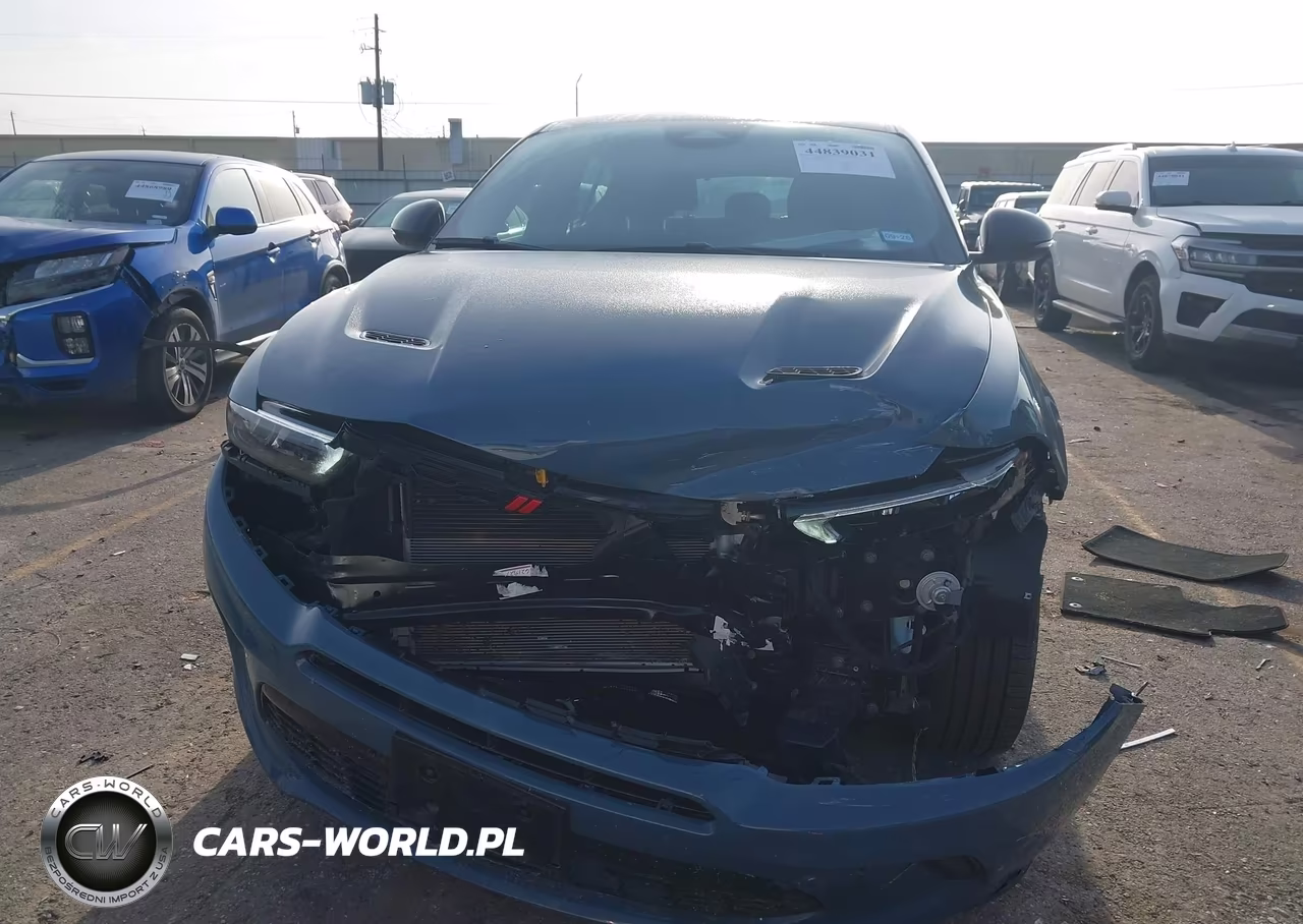 2024 Dodge Hornet Gt Awd VIN:ZACNDFAN5R3A11789 - 12