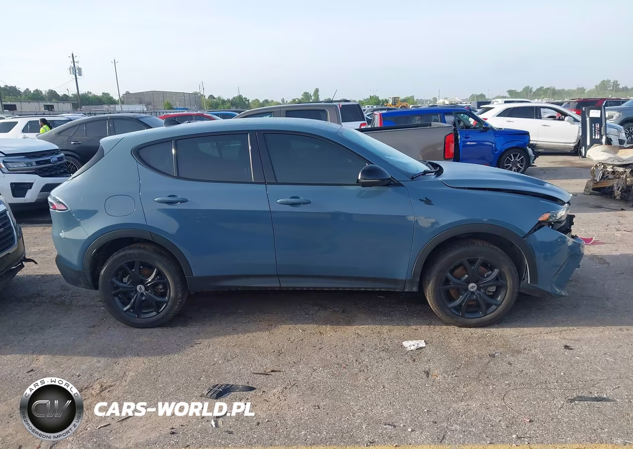 2024 Dodge Hornet Gt Awd VIN:ZACNDFAN5R3A11789 - 13