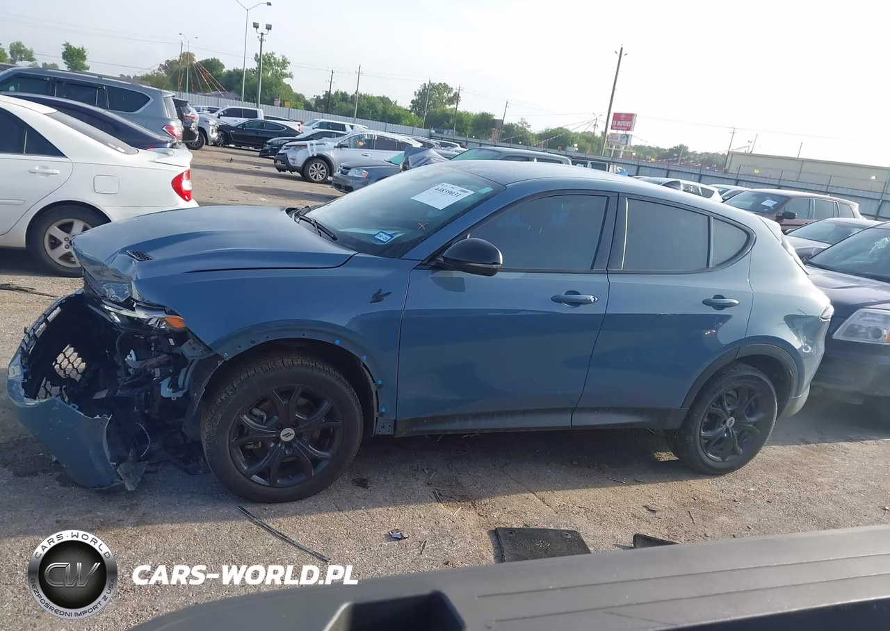 2024 Dodge Hornet Gt Awd VIN:ZACNDFAN5R3A11789 - 14