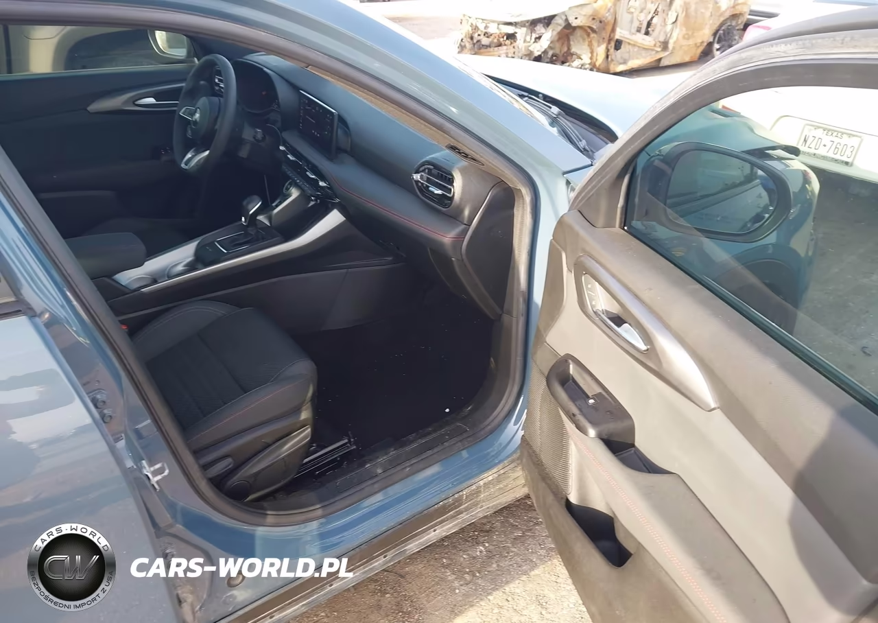 2024 Dodge Hornet Gt Awd VIN:ZACNDFAN5R3A11789 - 5