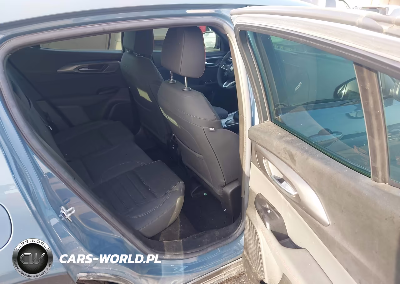 2024 Dodge Hornet Gt Awd VIN:ZACNDFAN5R3A11789 - 8
