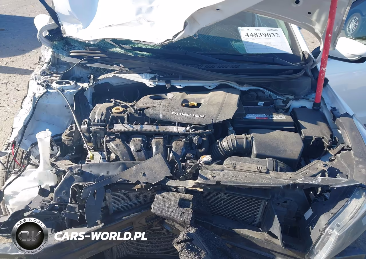2018 Kia Forte Lx VIN:3KPFL4A78JE253287 - 10