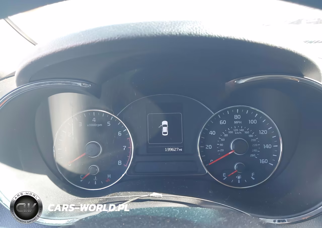 2018 Kia Forte Lx VIN:3KPFL4A78JE253287 - 7