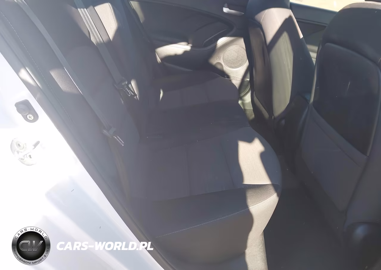 2018 Kia Forte Lx VIN:3KPFL4A78JE253287 - 8