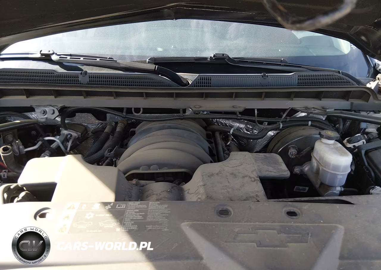 2018 Chevrolet Silverado 1500 High Country VIN:3GCUKTEJ3JG160630 - 10