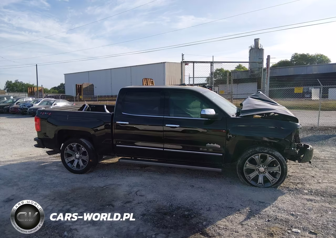 2018 Chevrolet Silverado 1500 High Country VIN:3GCUKTEJ3JG160630 - 13