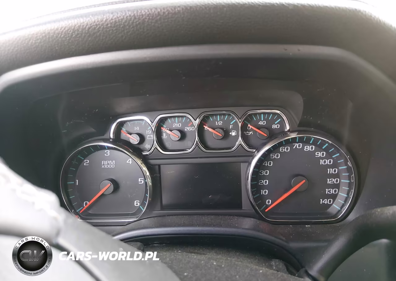 2018 Chevrolet Silverado 1500 High Country VIN:3GCUKTEJ3JG160630 - 7