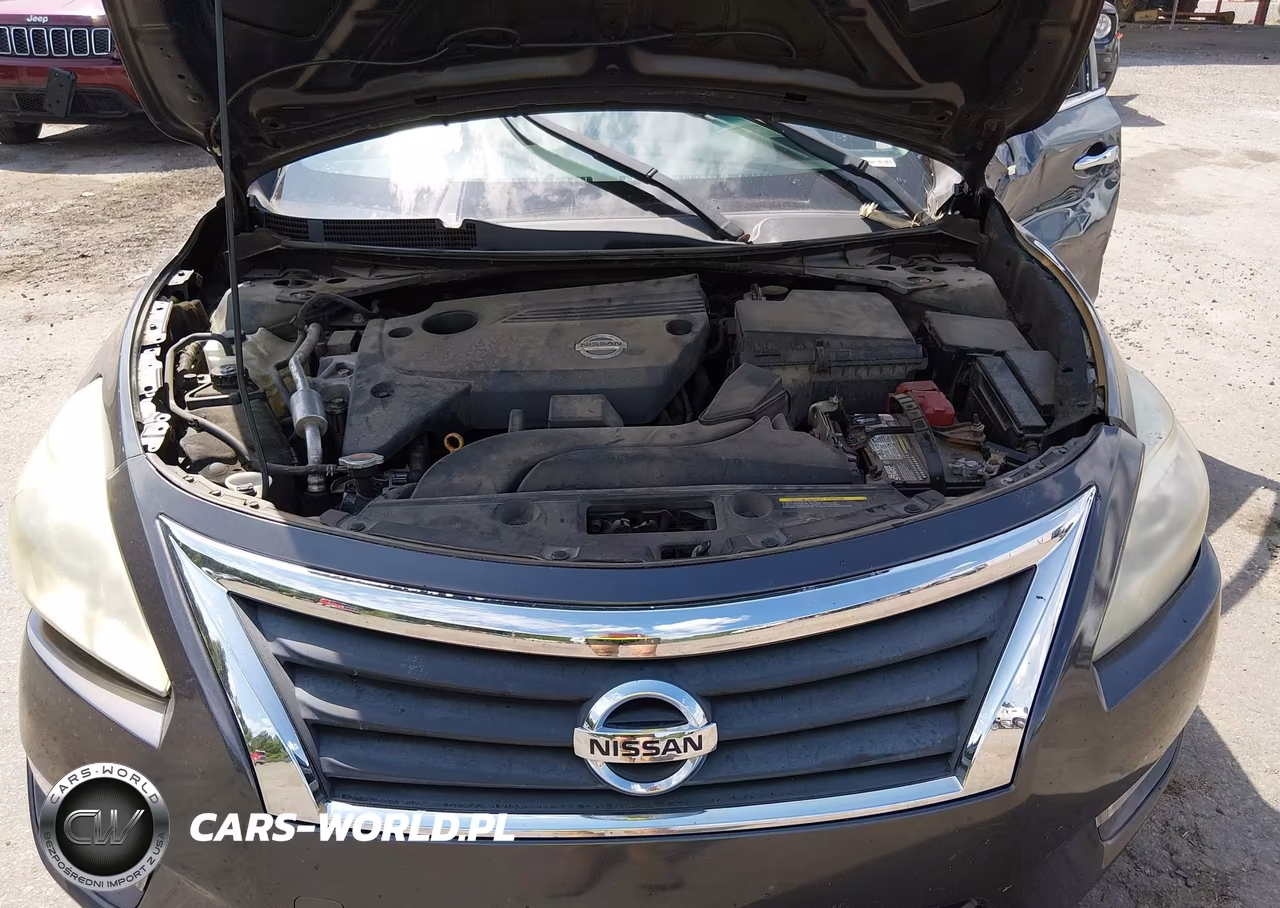2013 Nissan Altima 2.5 S VIN:1N4AL3AP2DN441703 - 10