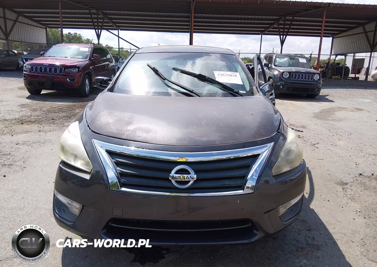 2013 Nissan Altima 2.5 S VIN:1N4AL3AP2DN441703 - 12