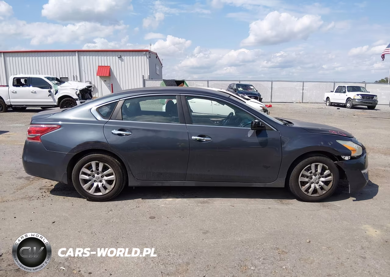 2013 Nissan Altima 2.5 S VIN:1N4AL3AP2DN441703 - 13