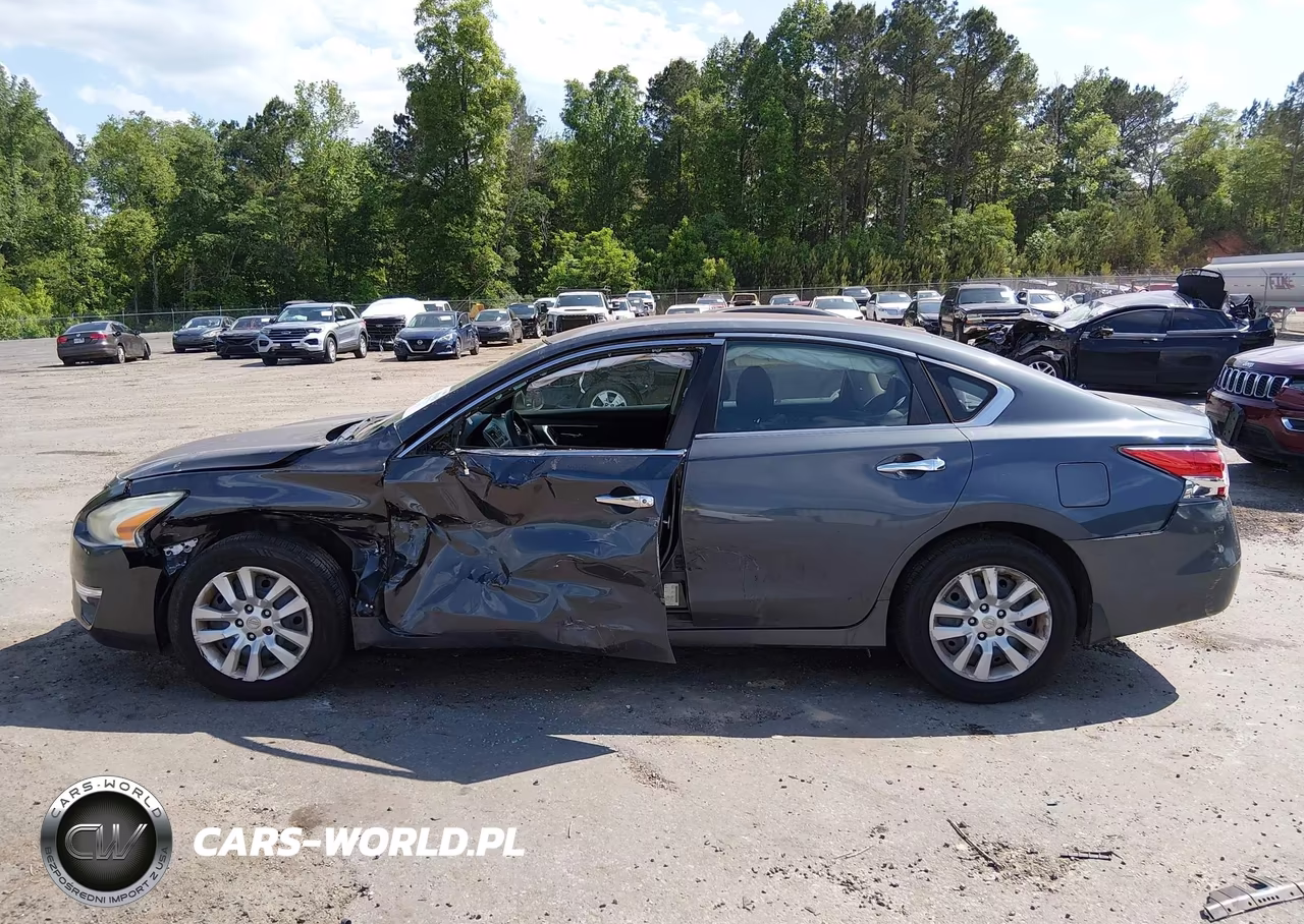 2013 Nissan Altima 2.5 S VIN:1N4AL3AP2DN441703 - 14