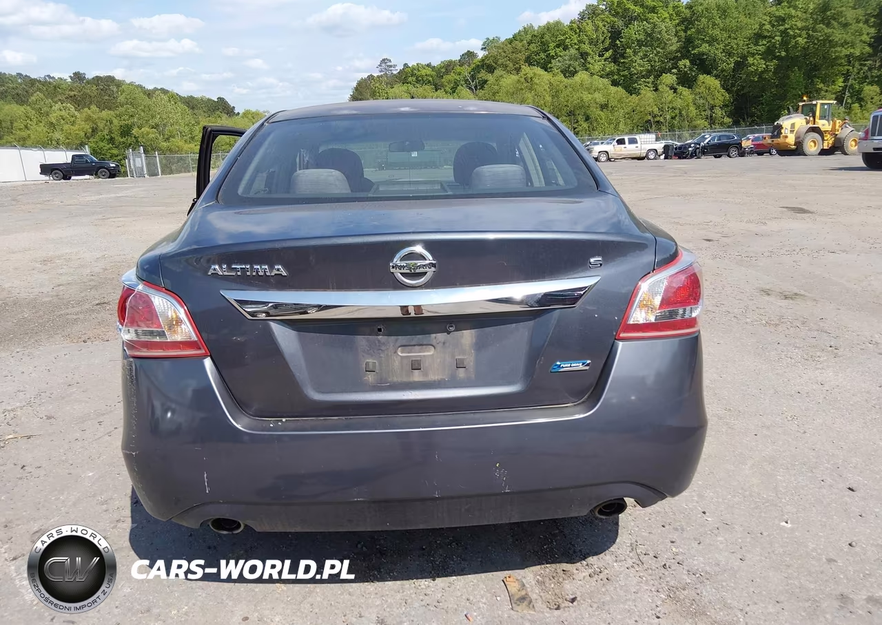 2013 Nissan Altima 2.5 S VIN:1N4AL3AP2DN441703 - 16
