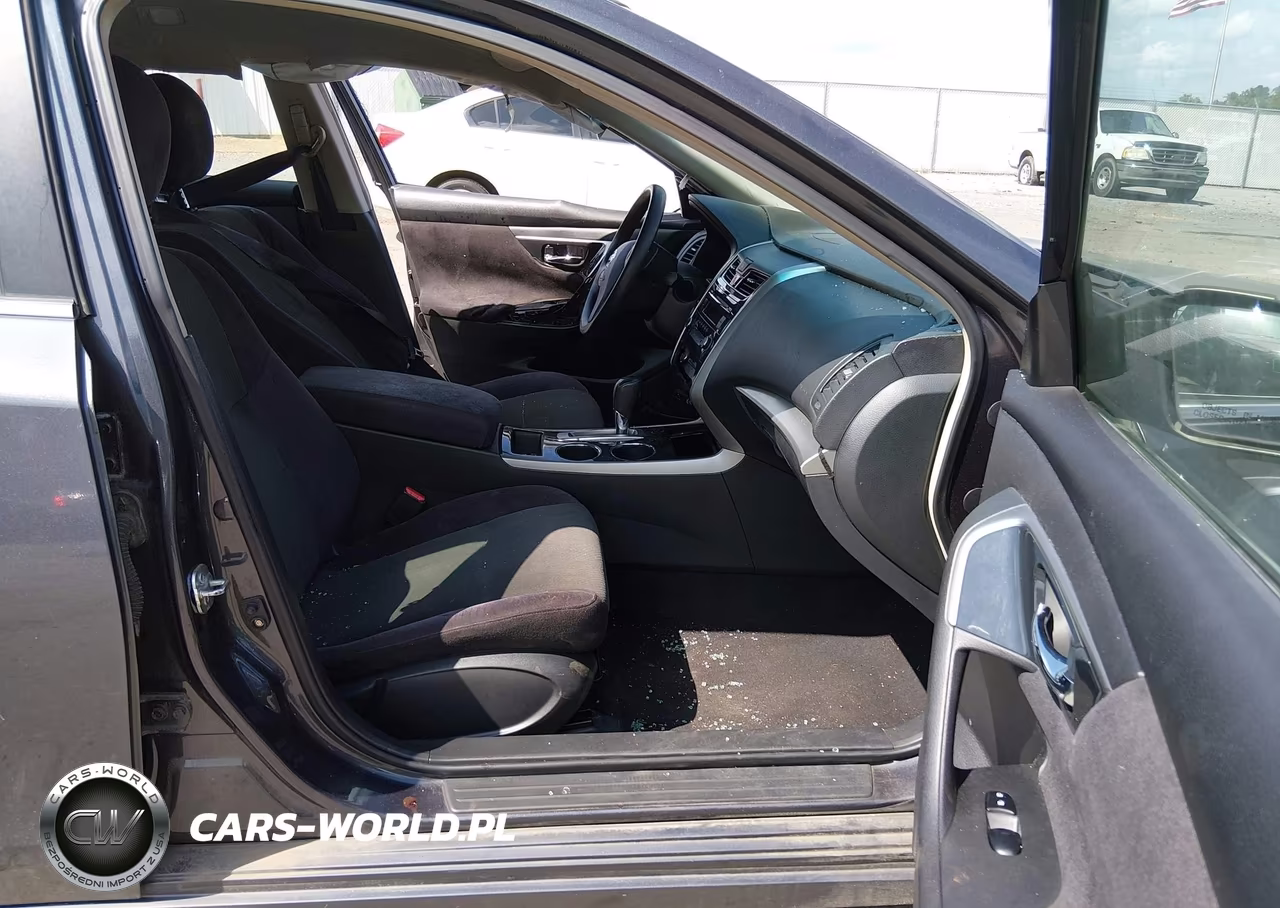 2013 Nissan Altima 2.5 S VIN:1N4AL3AP2DN441703 - 5