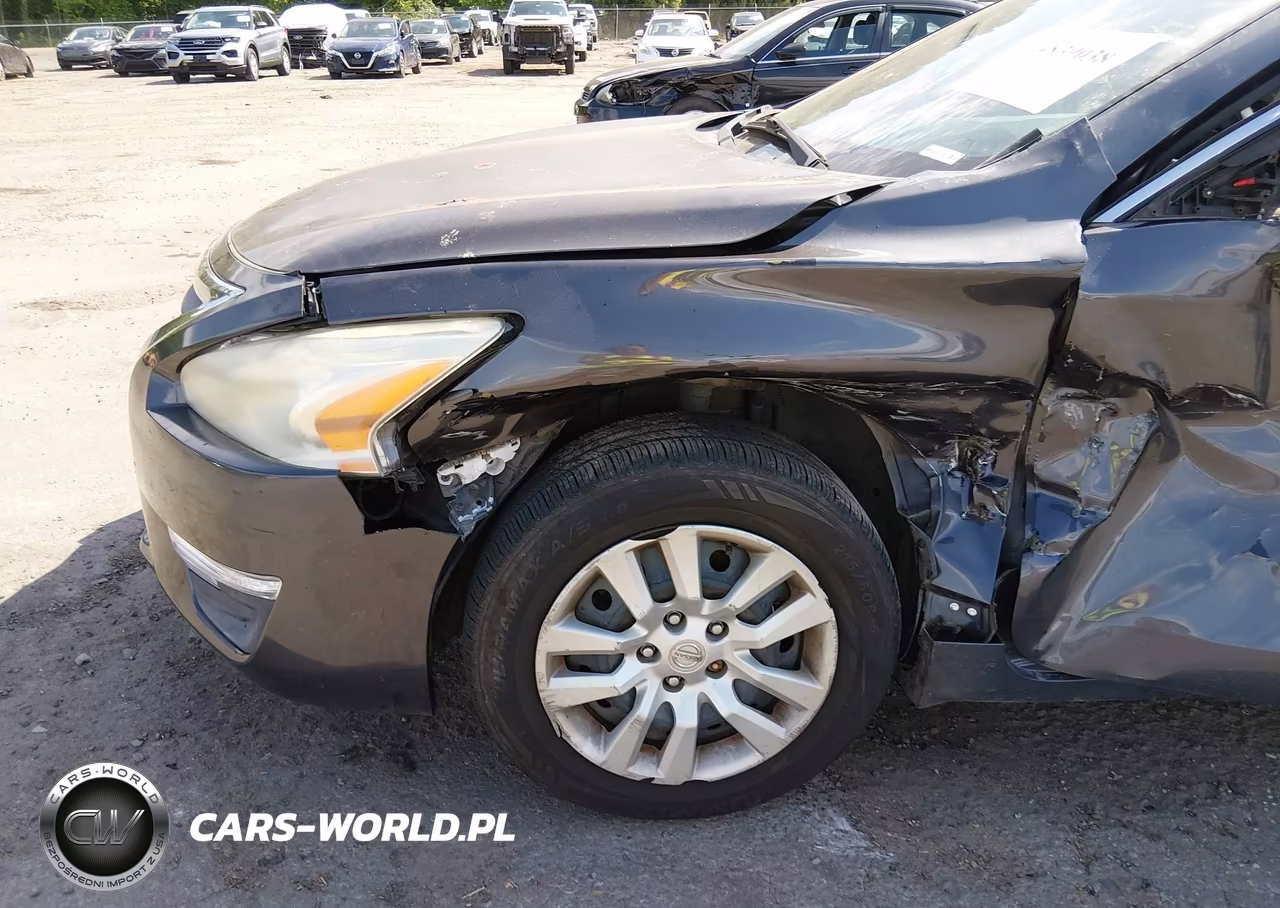 2013 Nissan Altima 2.5 S VIN:1N4AL3AP2DN441703 - 6